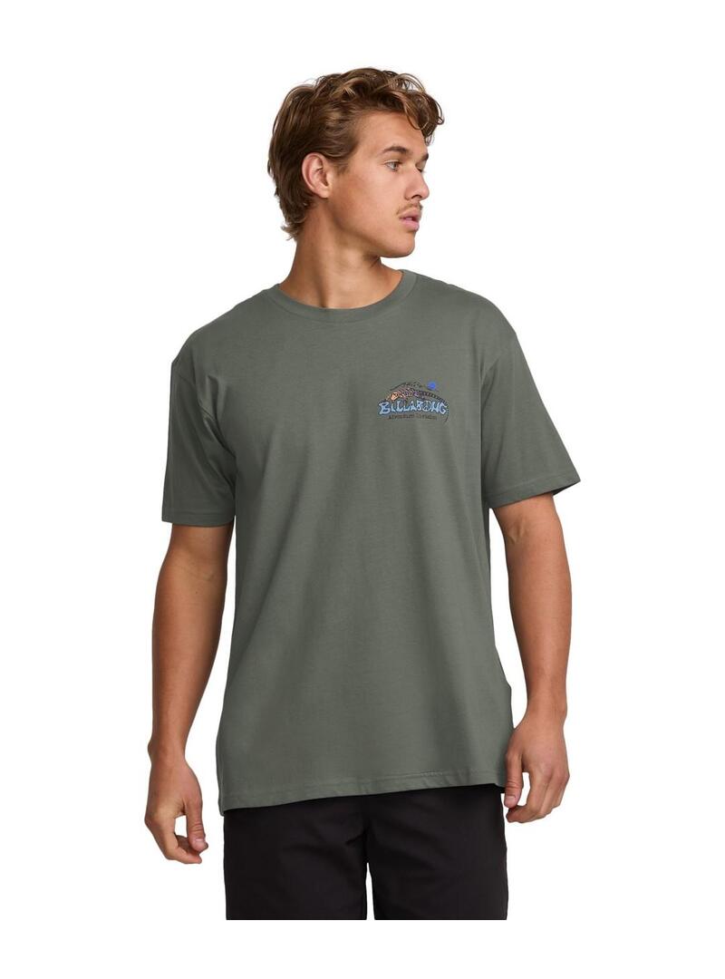 Camiseta Billabong Lizard Mountain Adiv Hombre