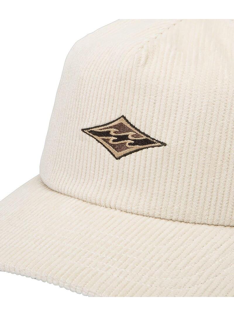 Gorra Billabong Heritage Strapback Unisex