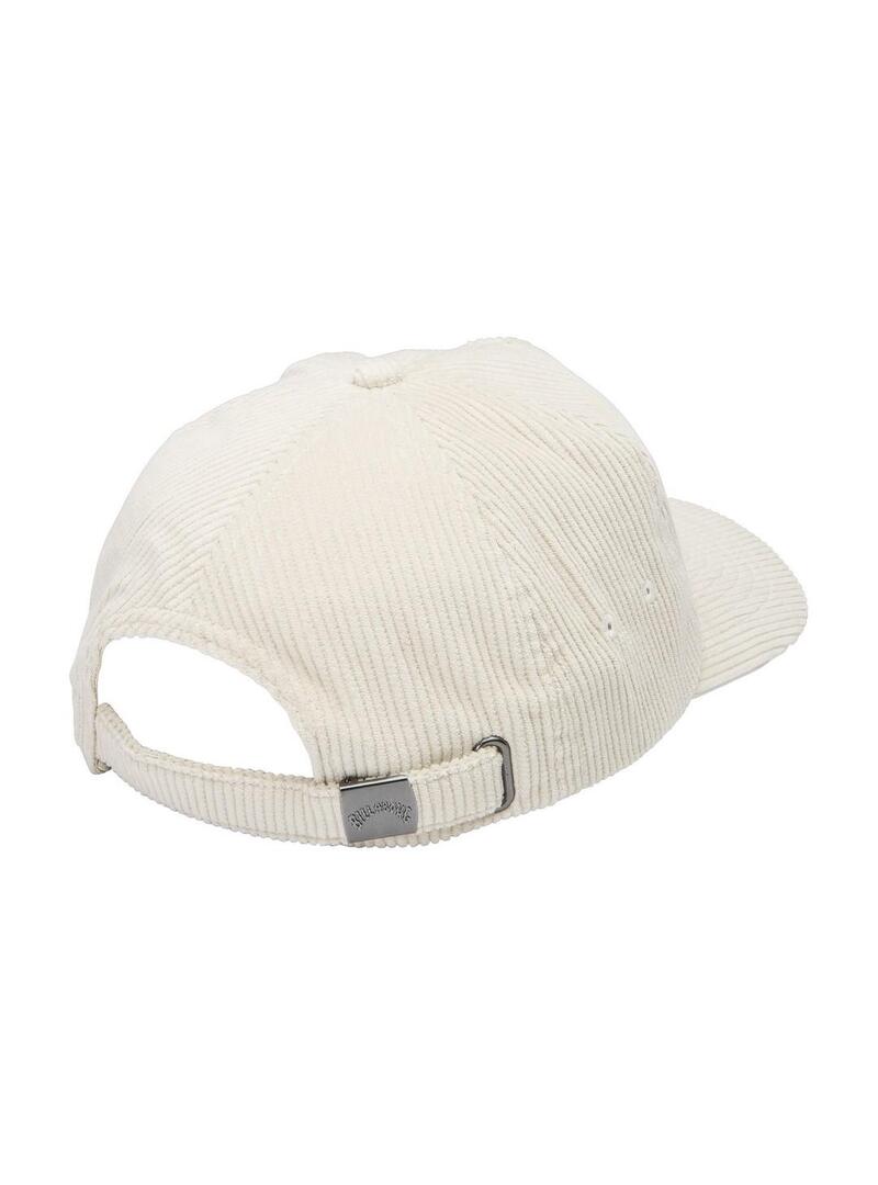 Gorra Billabong Heritage Strapback Unisex