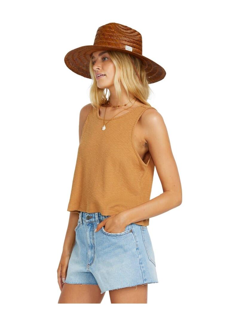 Camiseta Billabong Swell Side Kt Mujer