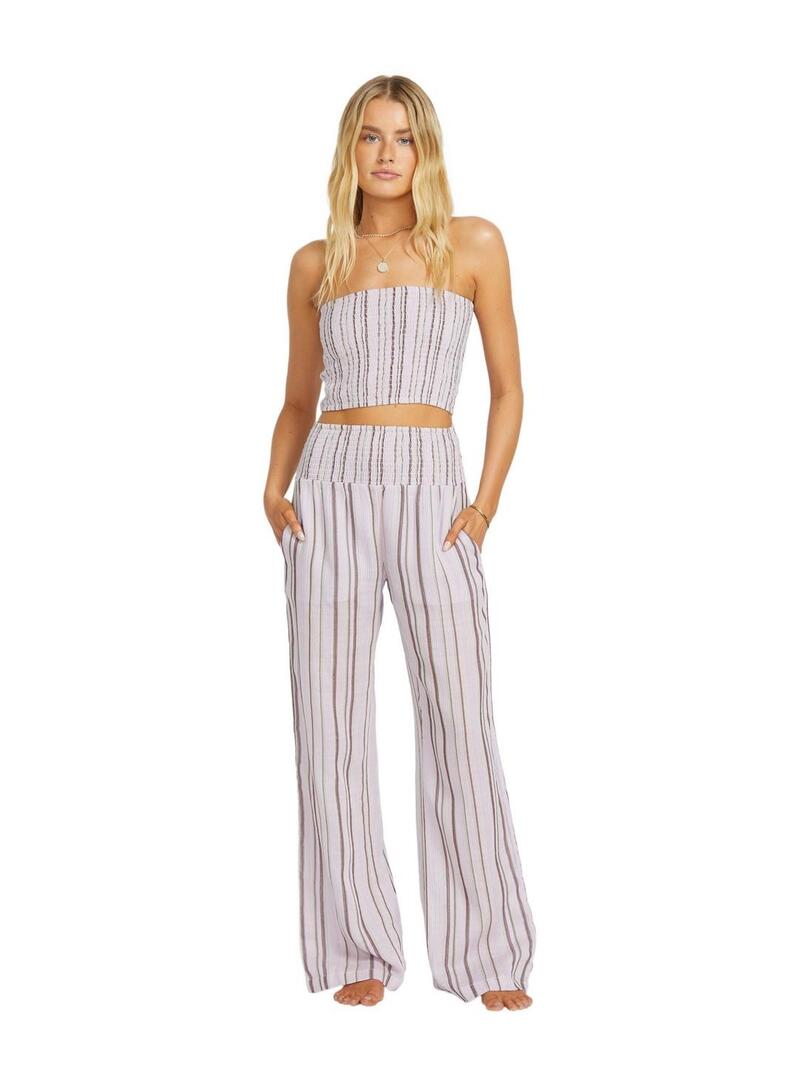 Camisa  Billabong Keep It Simple Mujer