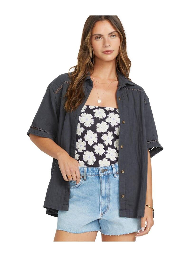 Camisa Billabong Summers End Mujer