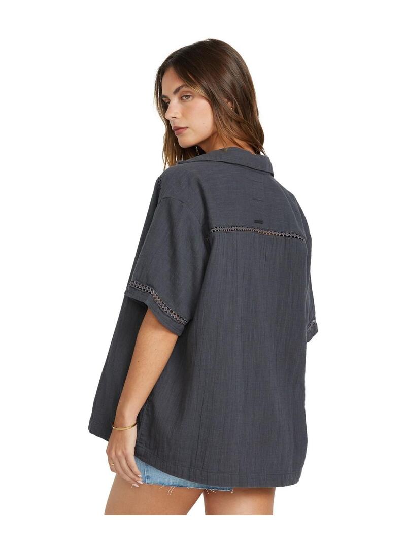 Camisa Billabong Summers End Mujer