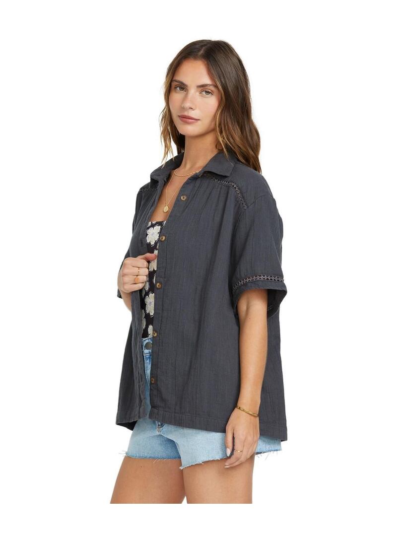 Camisa Billabong Summers End Mujer
