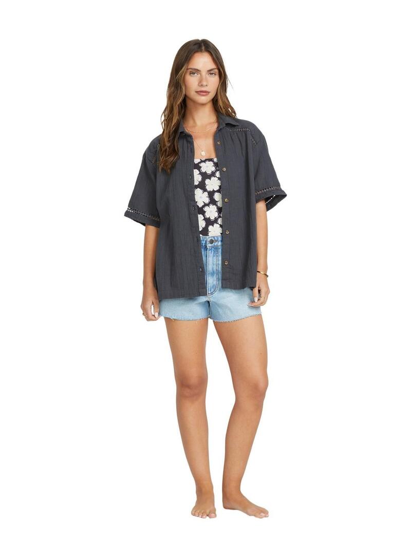 Camisa Billabong Summers End Mujer