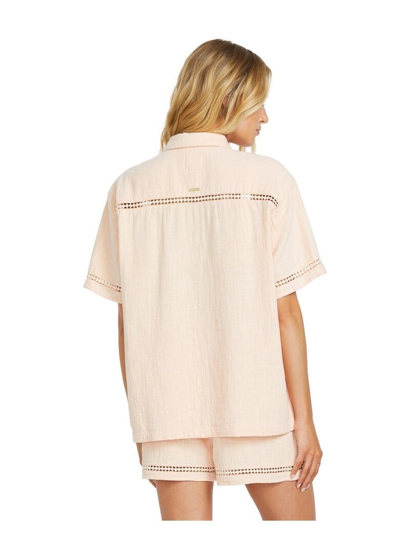 Camisa Billabong Summers End Mujer