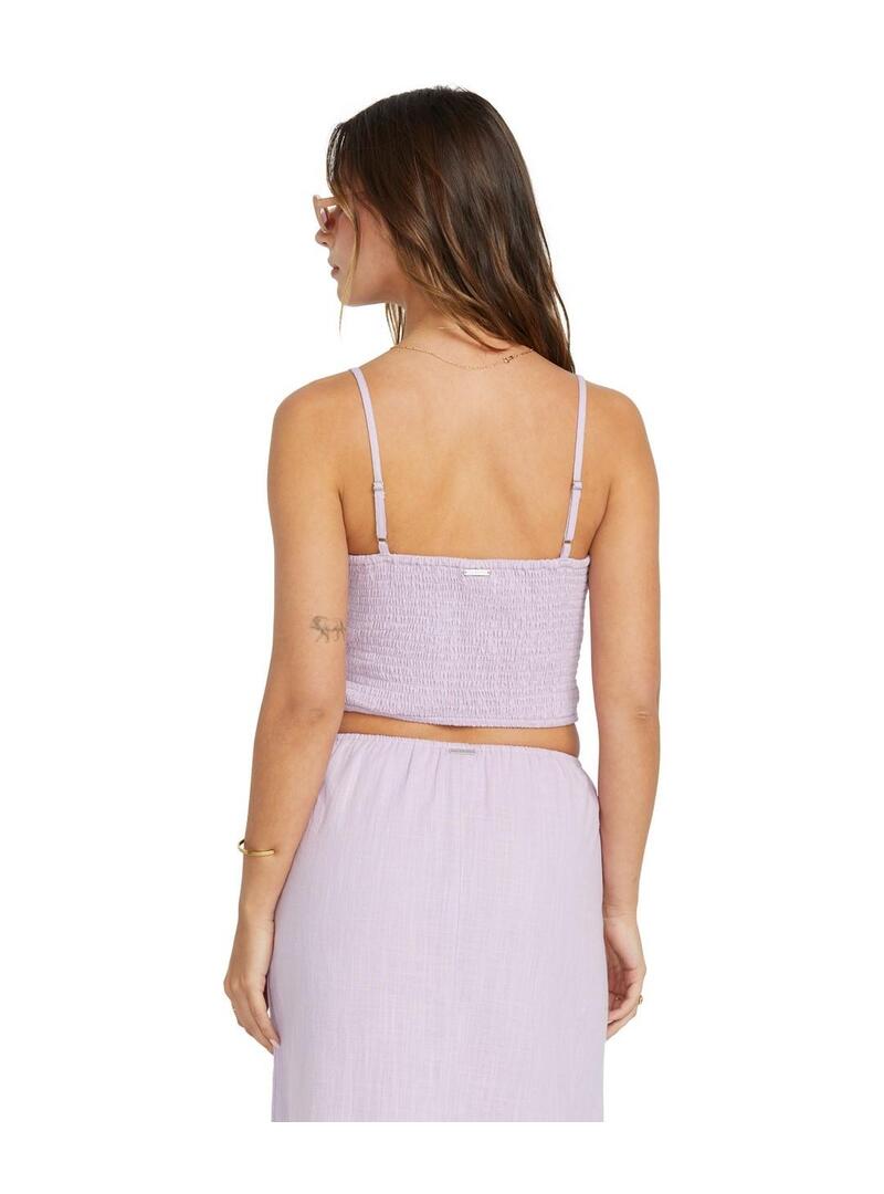 Camisa Billabong Lost Lovers Mujer