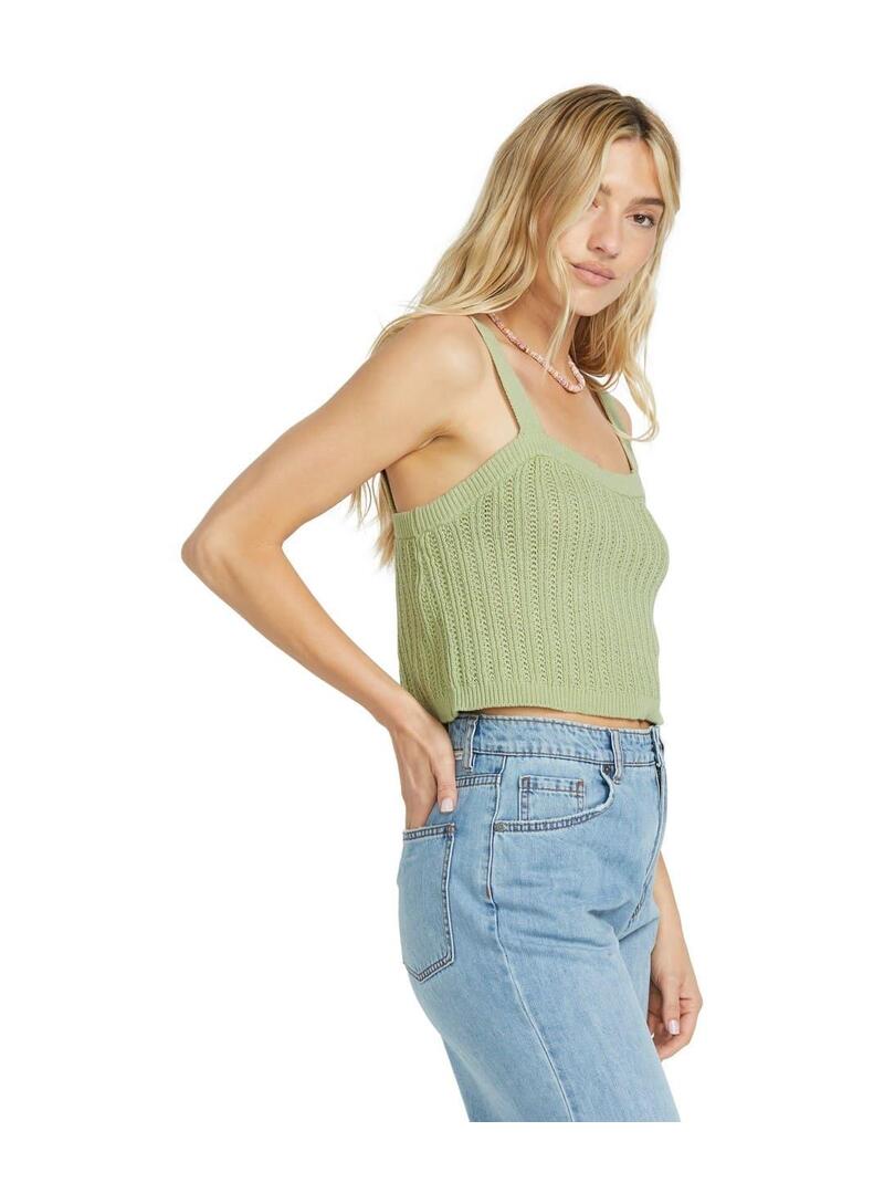 Jersey Billabong Tropic Rome Mujer