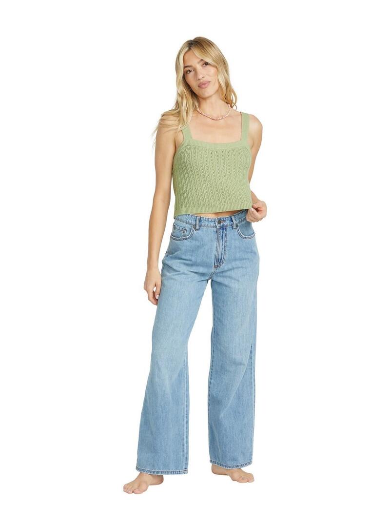 Jersey Billabong Tropic Rome Mujer