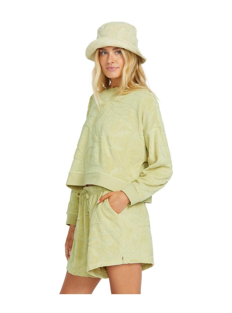 Pantalon Corto Billabong Sun Tempo Mujer