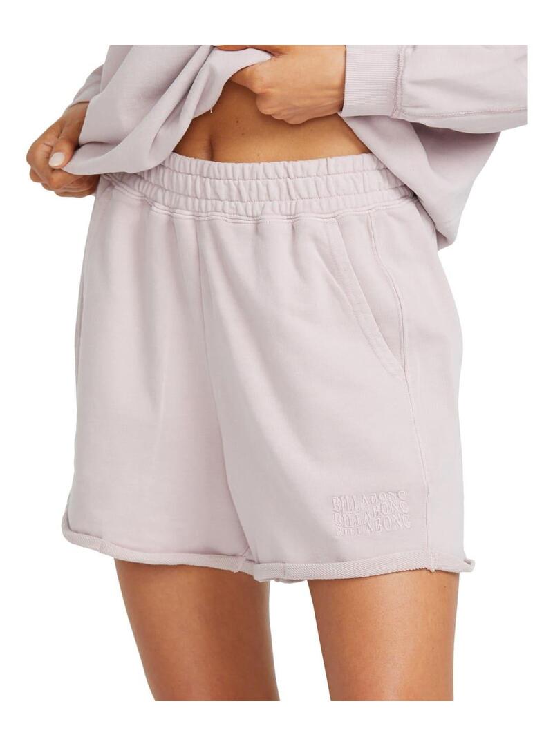 Pantalon Corto Billabong So Typical Mujer