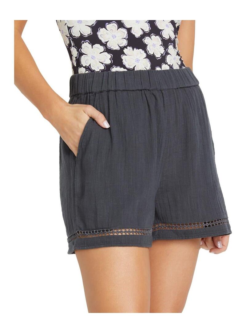 Pantalon Corto Billabong Summers End Mujer