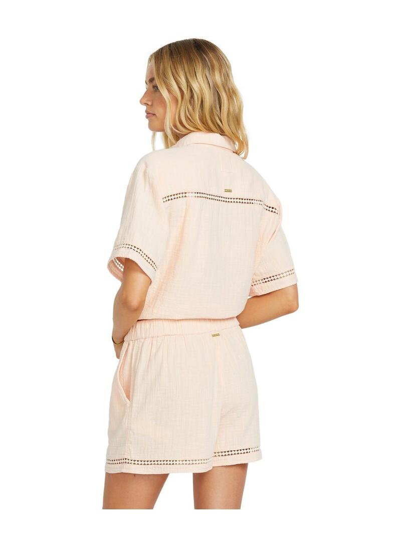 Pantalon Corto Billabong Summers End Mujer