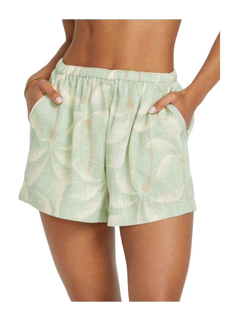 Pantalon Corto Sun Fade Mujer