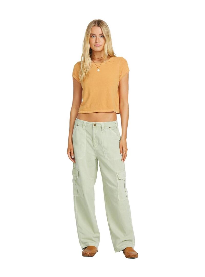 Pantalon Billabong Walk Along Mujer