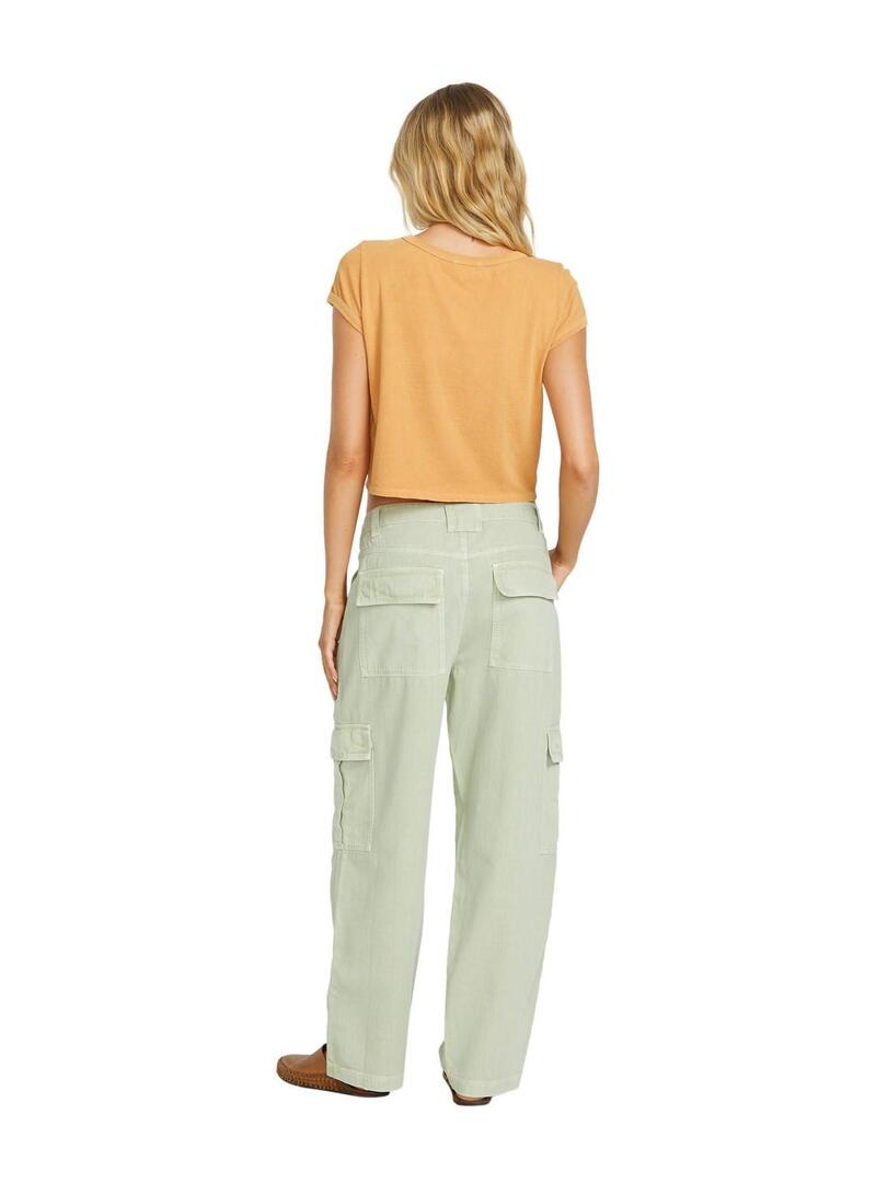 Pantalon Billabong Walk Along Mujer