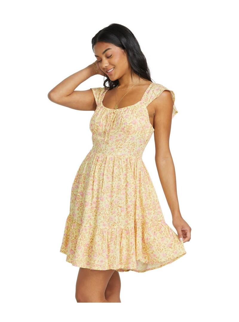 Vestido Billabong Sweet Bouquet Mujer