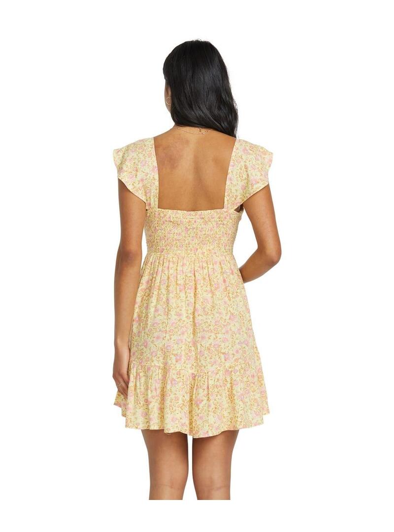 Vestido Billabong Sweet Bouquet Mujer