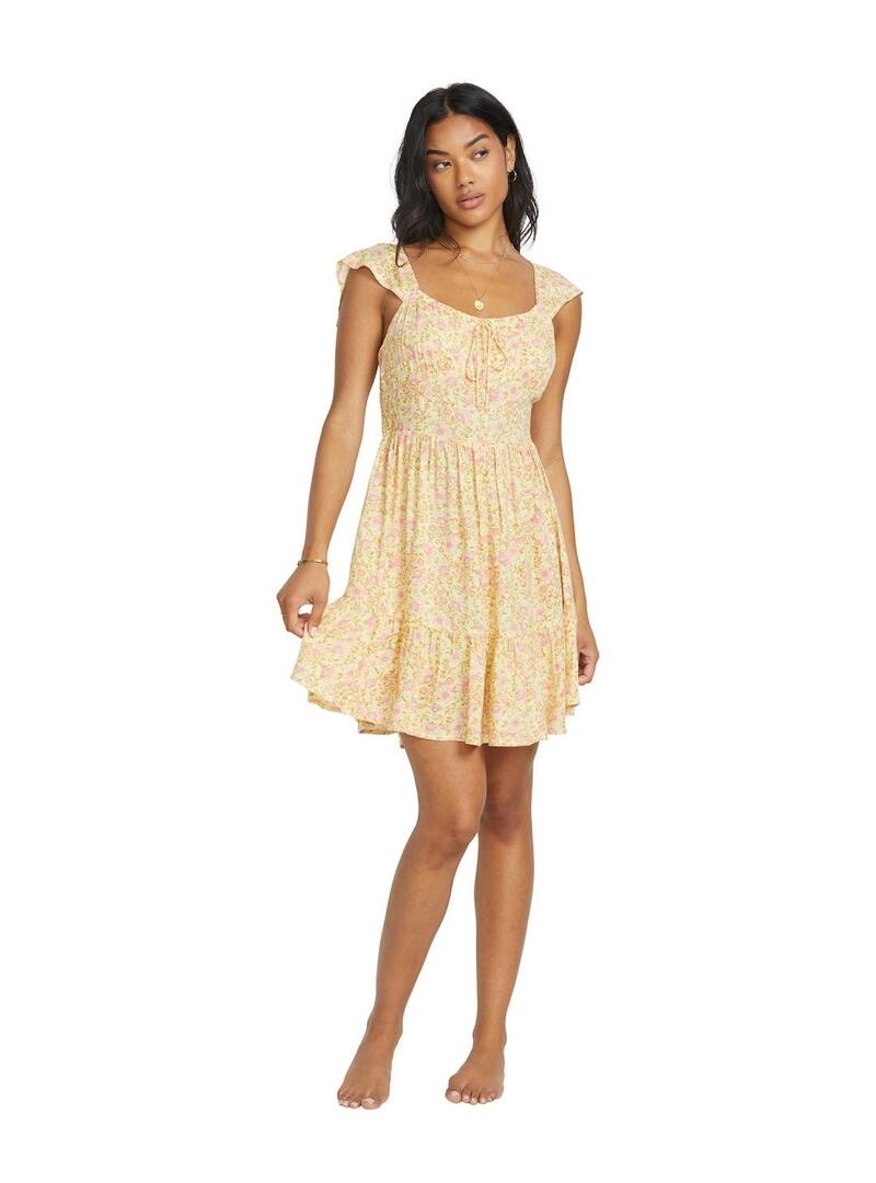 Vestido Billabong Sweet Bouquet Mujer