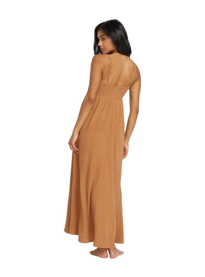 Vestido Billabong Modern Love Maxi Mujer