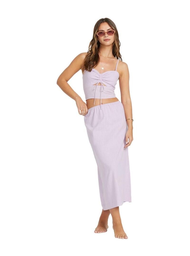 Falda Billabong Keep It Simple Mujer