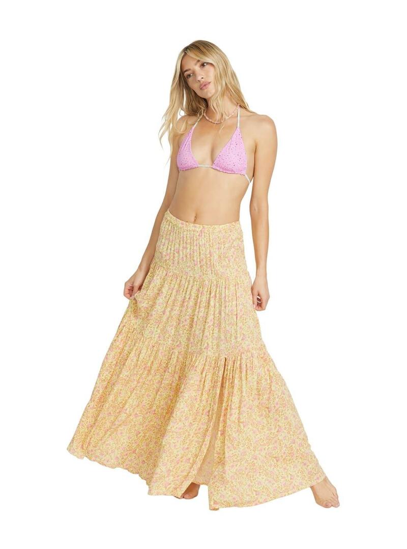 Falda Billabong Heart To Heart Mujer