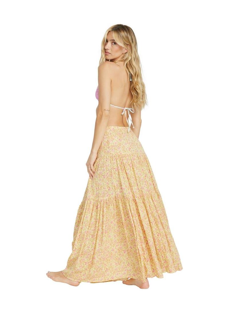 Falda Billabong Heart To Heart Mujer