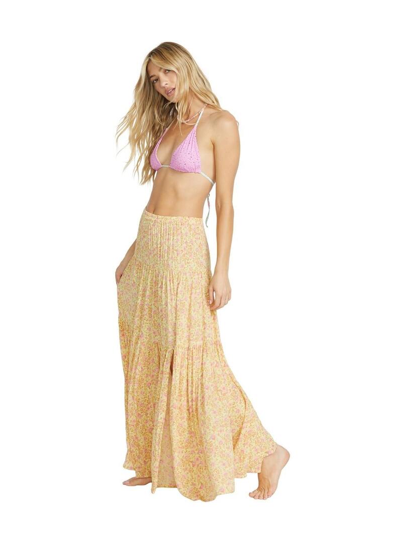 Falda Billabong Heart To Heart Mujer