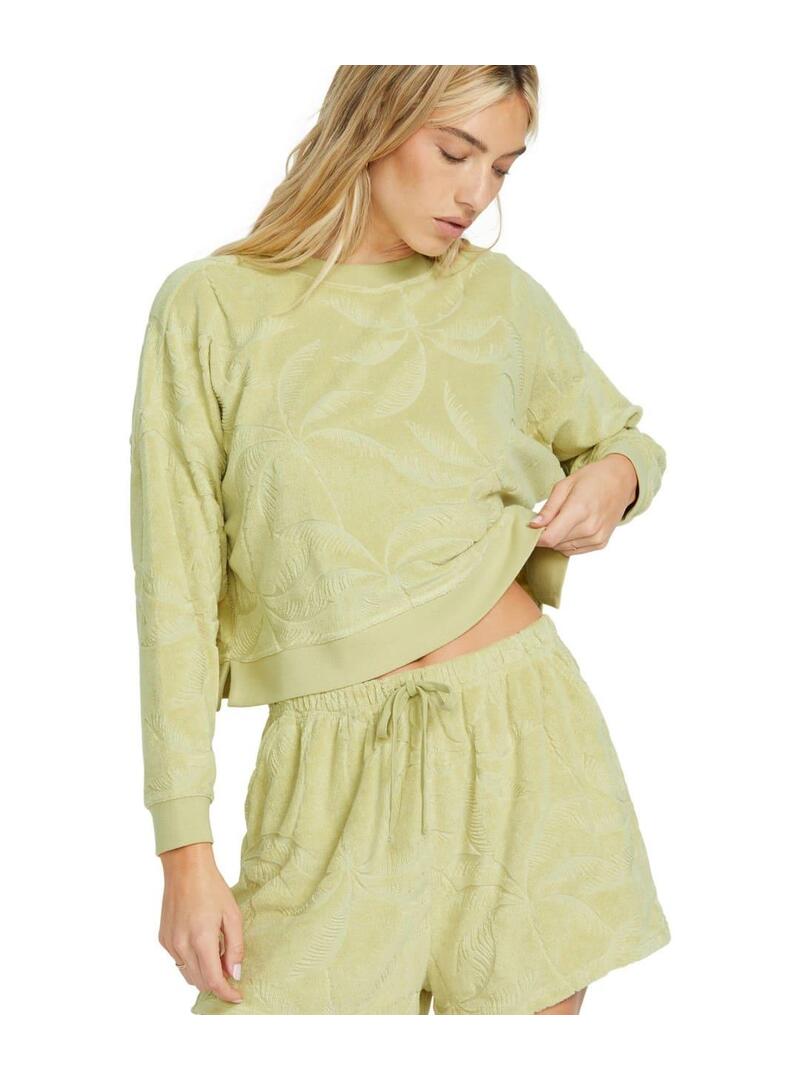 Sudadera Billabong Sun Tempo Mujer