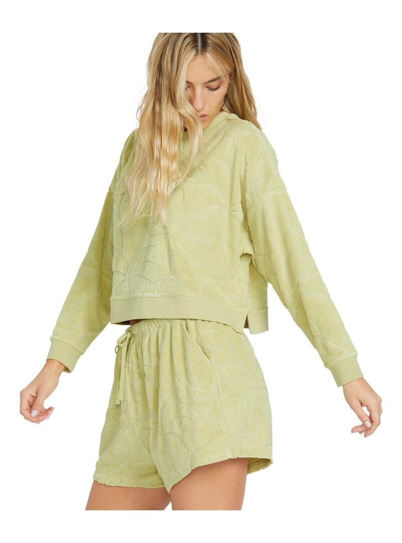 Sudadera Billabong Sun Tempo Mujer