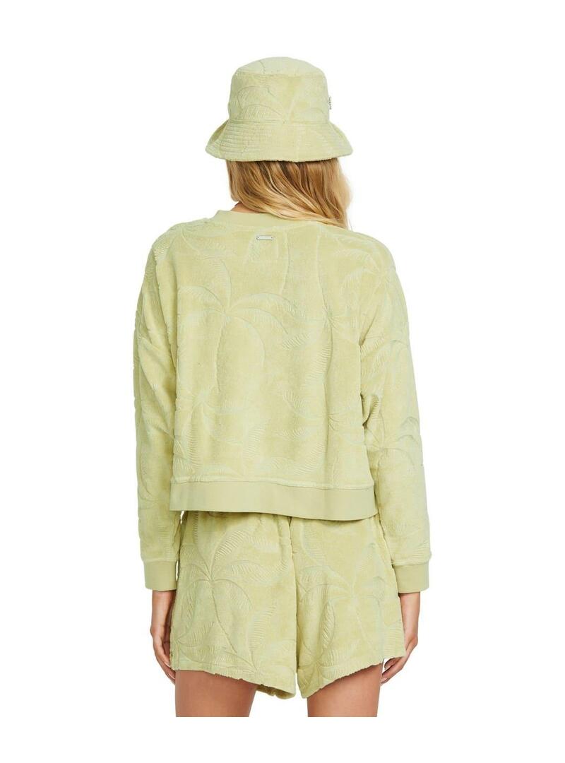 Sudadera Billabong Sun Tempo Mujer