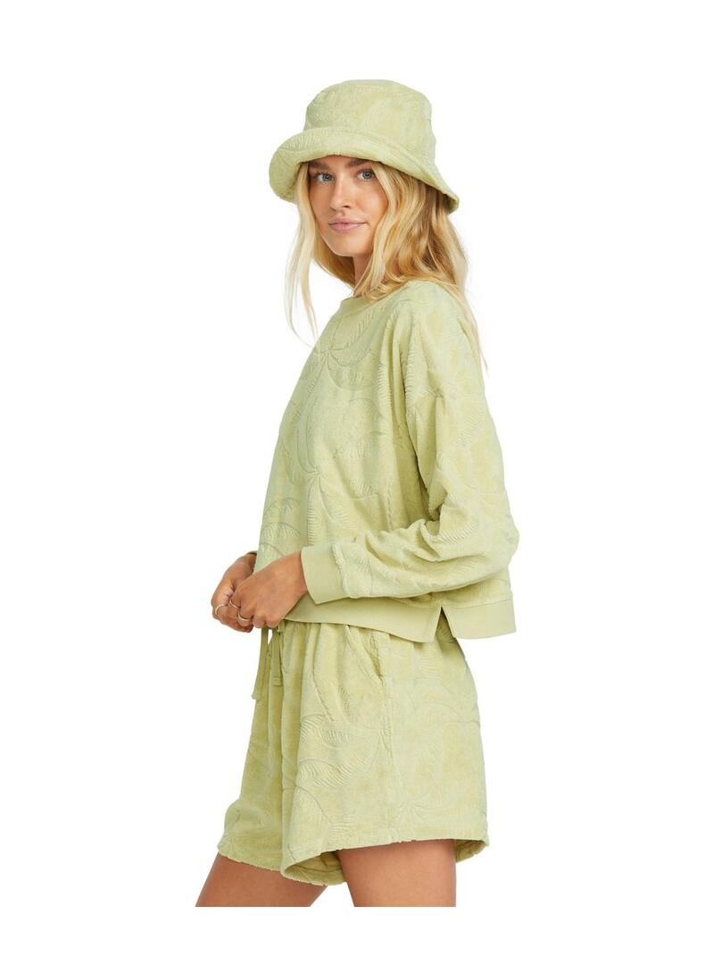 Sudadera Billabong Sun Tempo Mujer