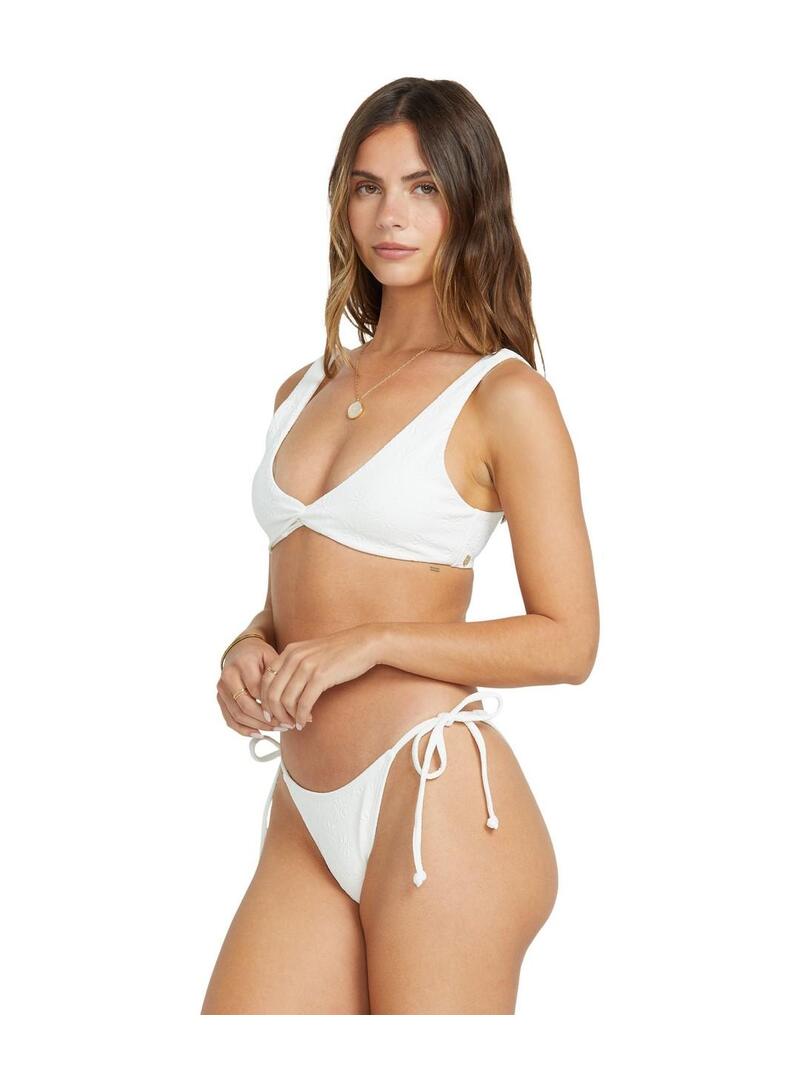 Sujetador Bikini Salt And Sol Twist Mujer