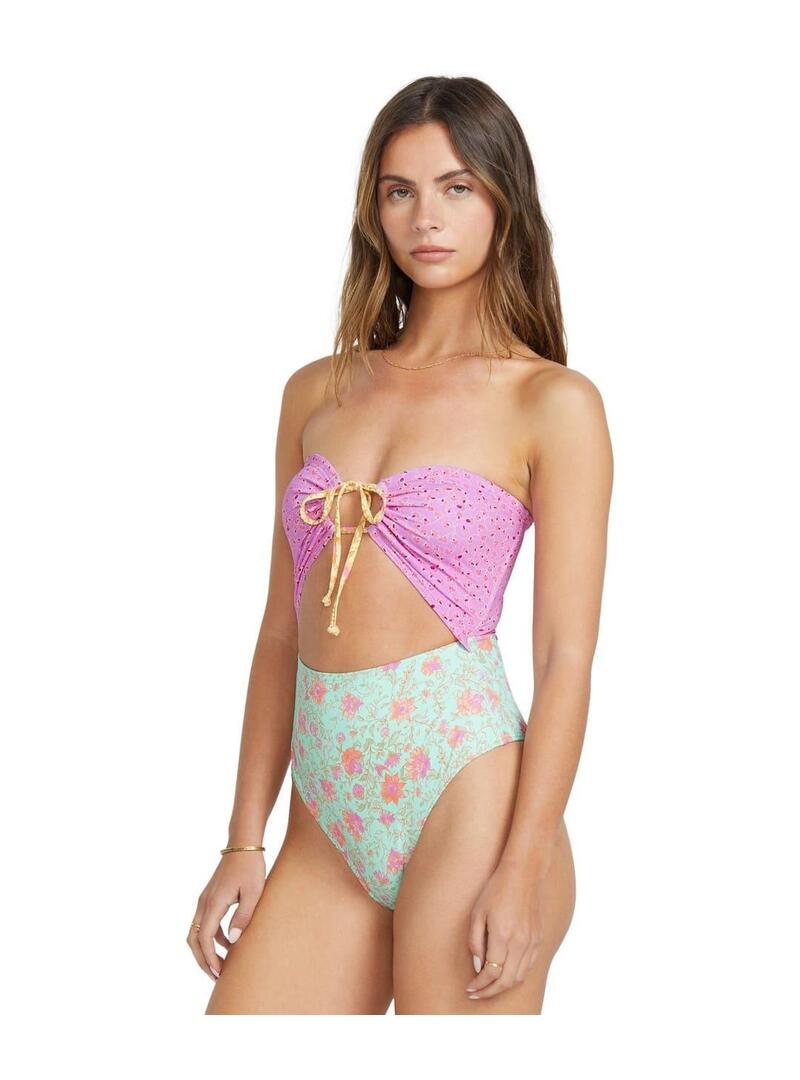 Bañador Billabong Folk Story Andrew 1p Mujer