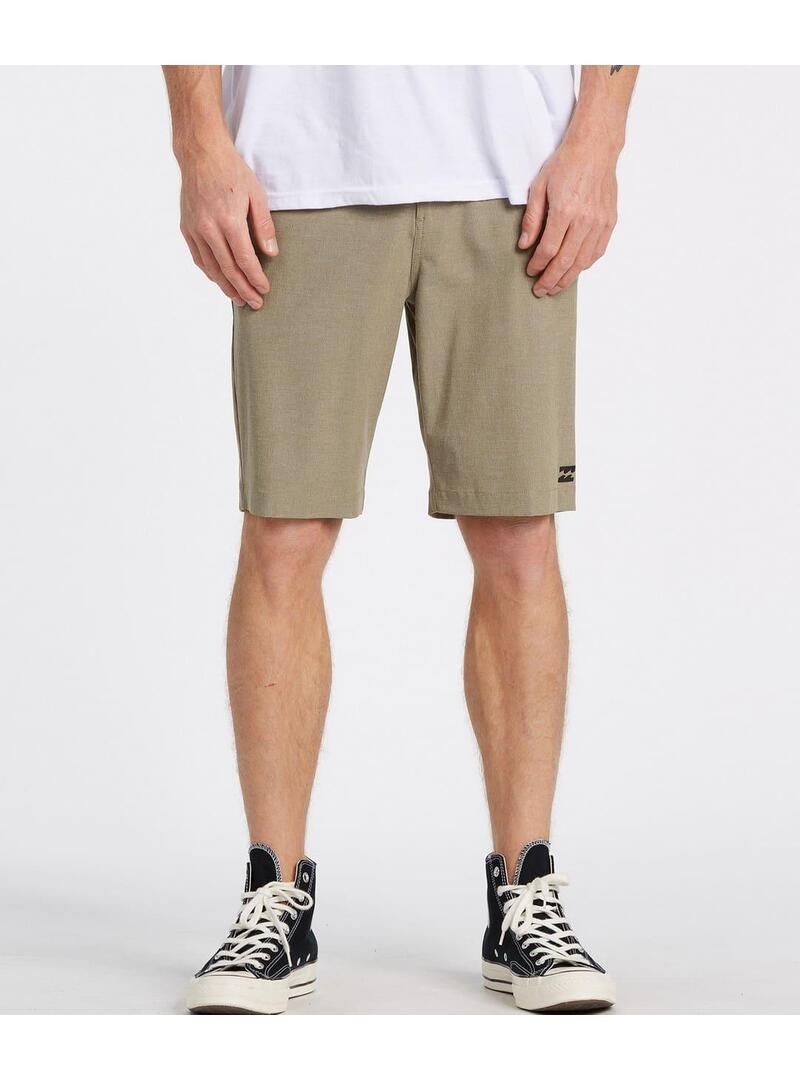 Pantalon Corto Crossfire Mid Hombre