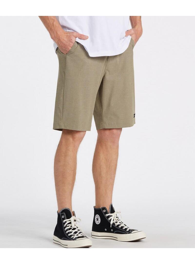 Pantalon Corto Crossfire Mid Hombre