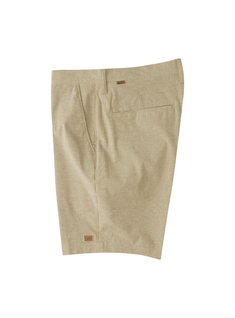 Pantalon Corto Crossfire Mid Hombre