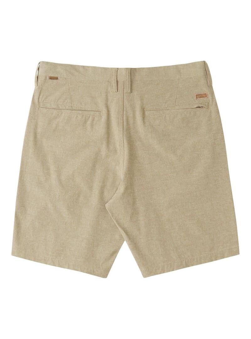 Pantalon Corto Crossfire Mid Hombre