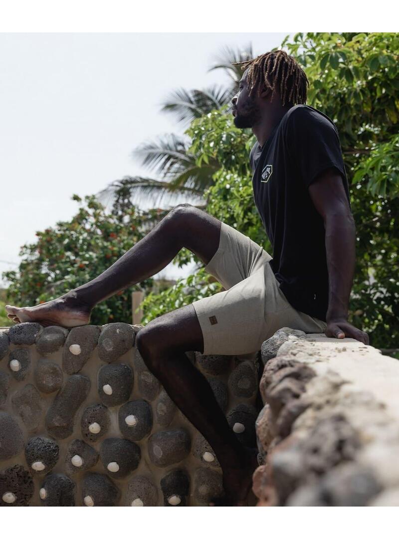 Pantalon Corto Crossfire Mid Hombre