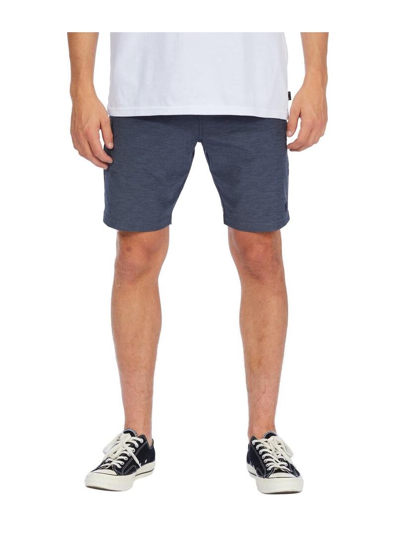 Pantalon Corto Crossfire Mid Hombre