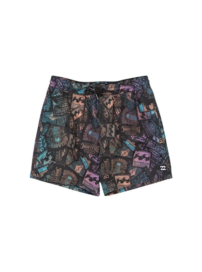 Bañador Billabong Vacay Lb Niño