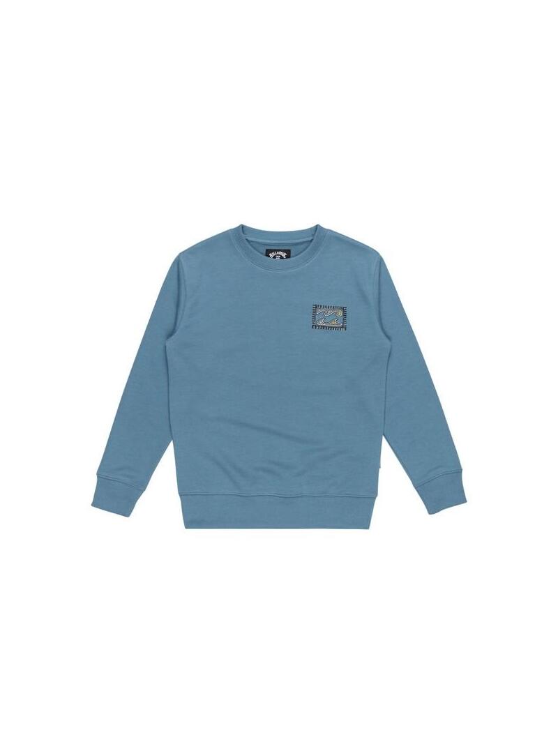 Sudadera Billabong Foundation Niño