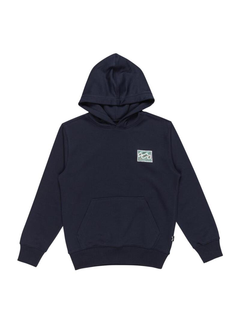 Sudadera Billabong Foundation Niño
