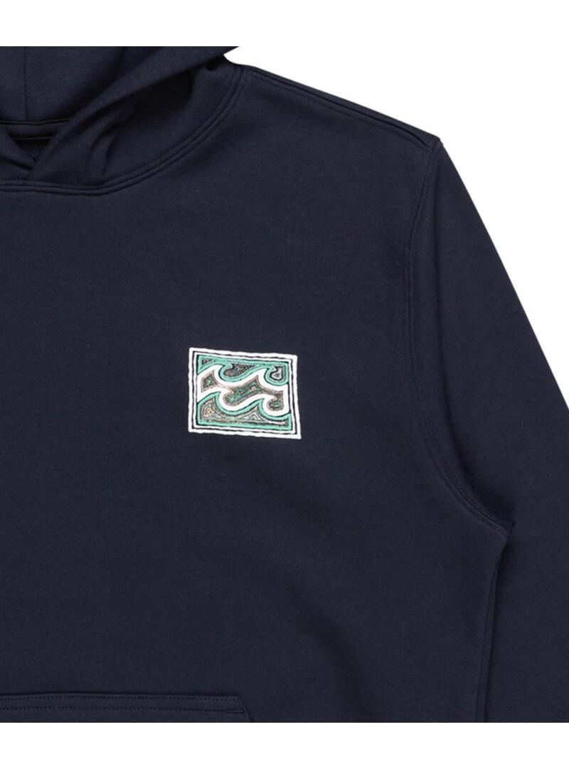 Sudadera Billabong Foundation Niño