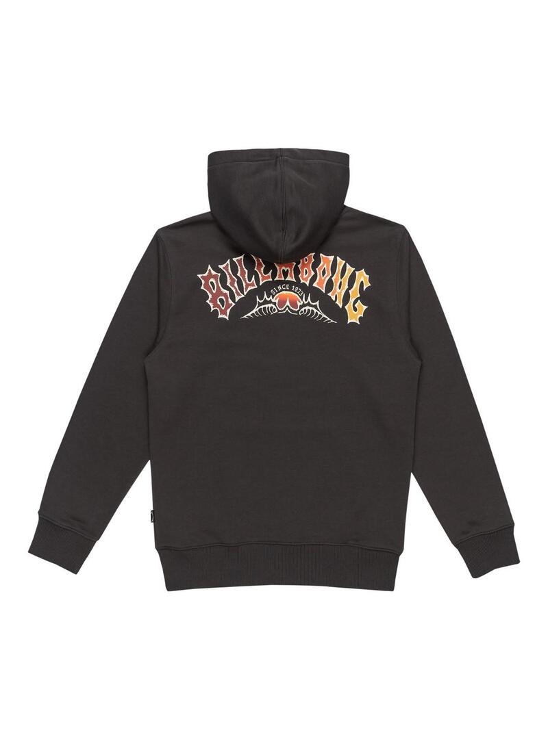 Sudadera Billabong Foundation Niño