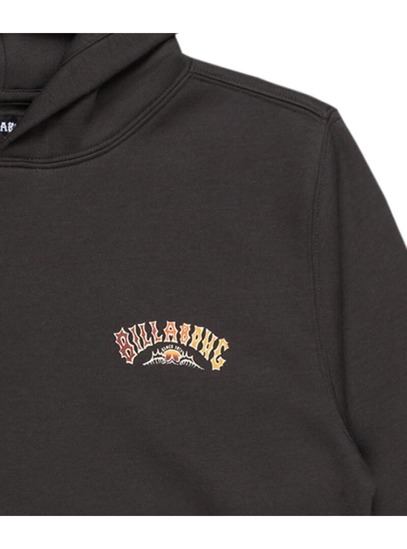 Sudadera Billabong Foundation Niño
