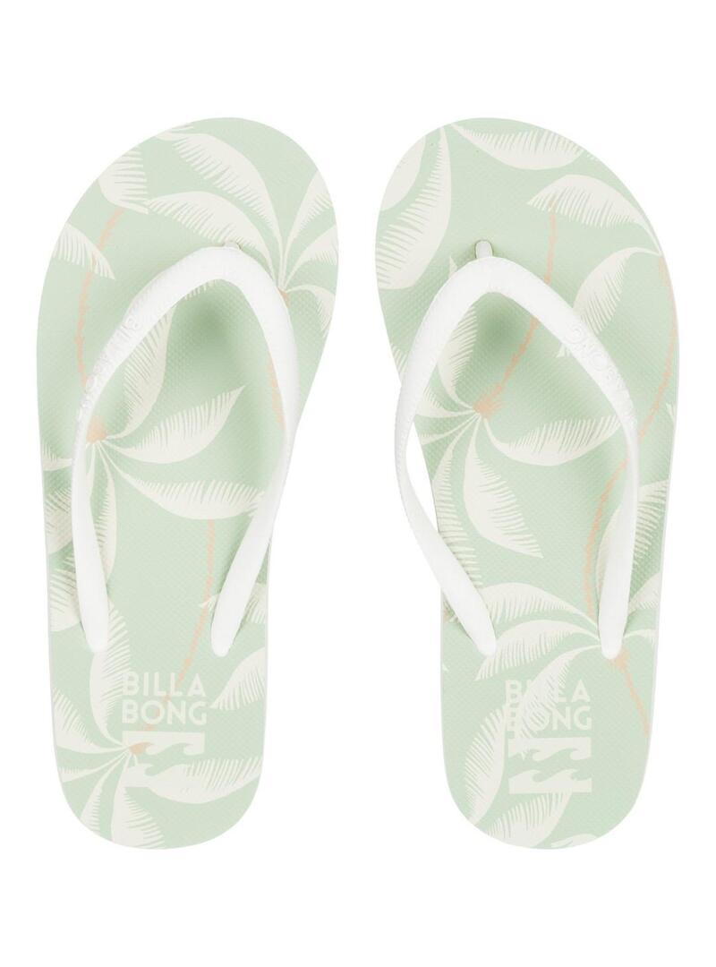 Chanclas Billabong Dama Mujer