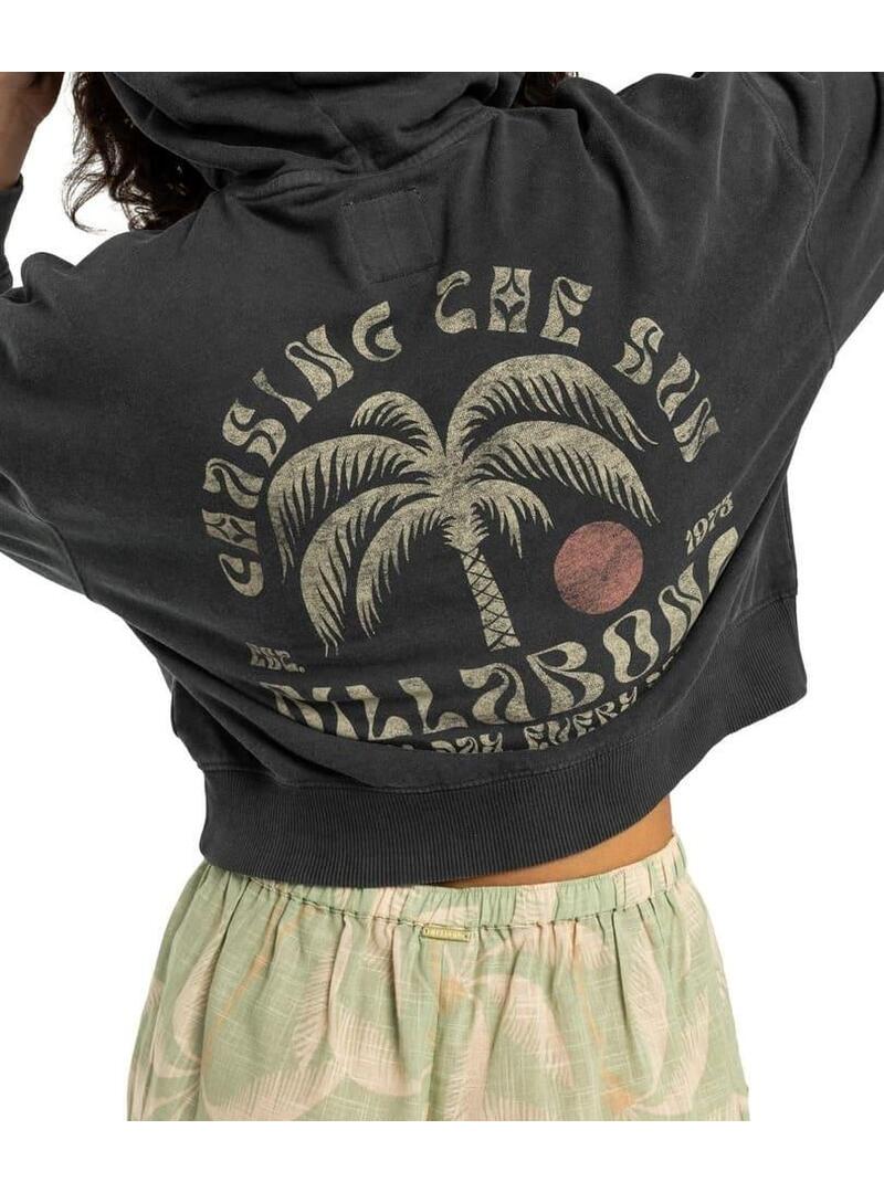 Sudadera Billabong All Day Sun Mujer