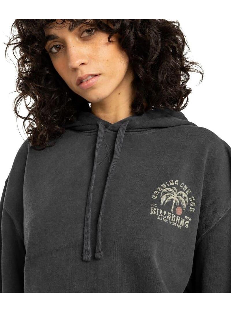 Sudadera Billabong All Day Sun Mujer