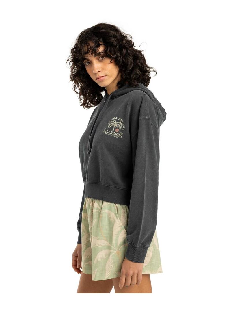 Sudadera Billabong All Day Sun Mujer